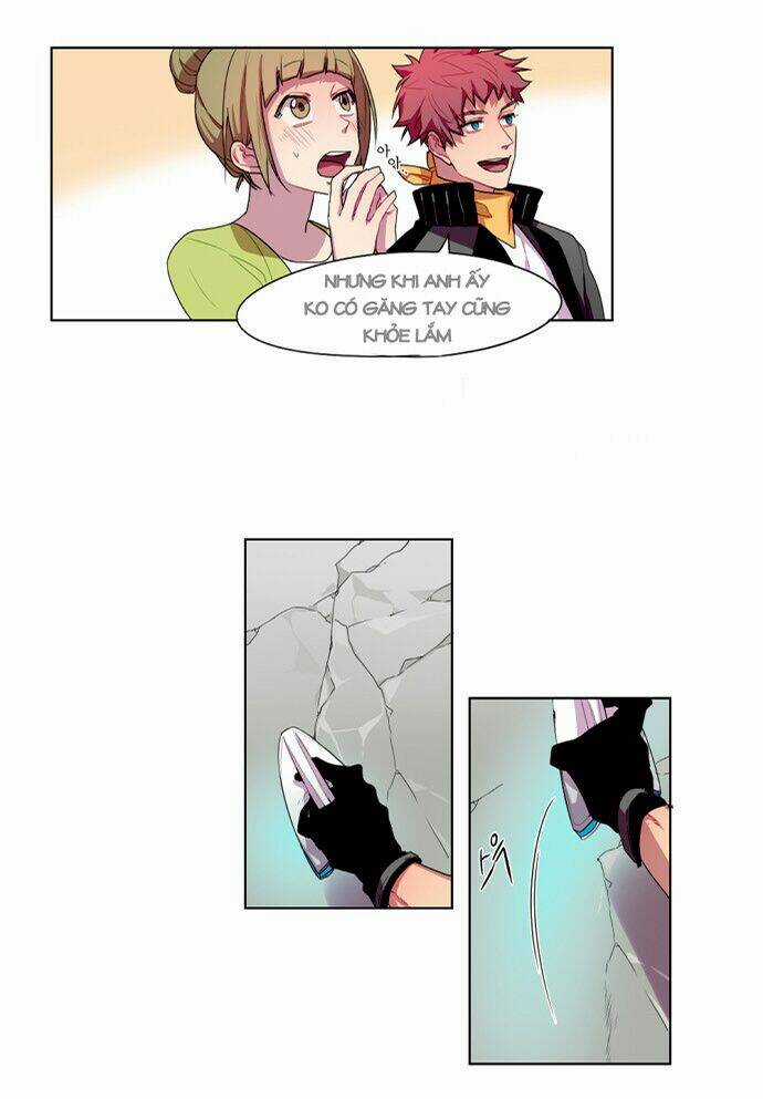 Người Dọn Dẹp Chiến Trường Chapter 1 trang 22