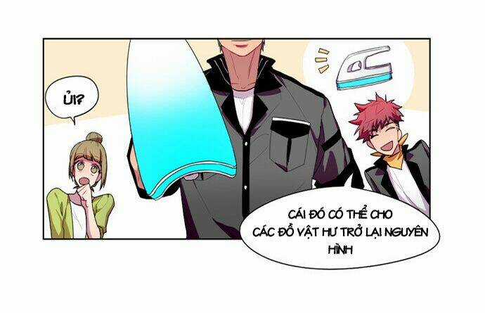 Người Dọn Dẹp Chiến Trường Chapter 1 trang 23