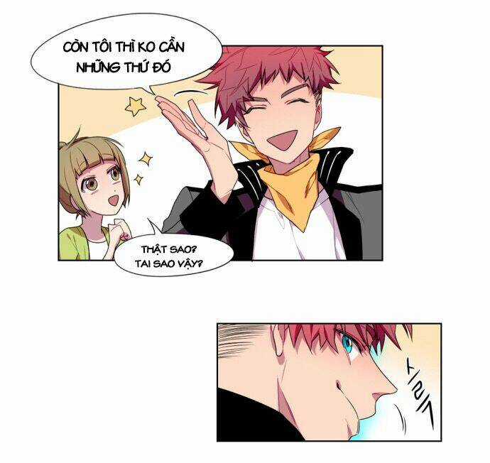 Người Dọn Dẹp Chiến Trường Chapter 1 trang 24