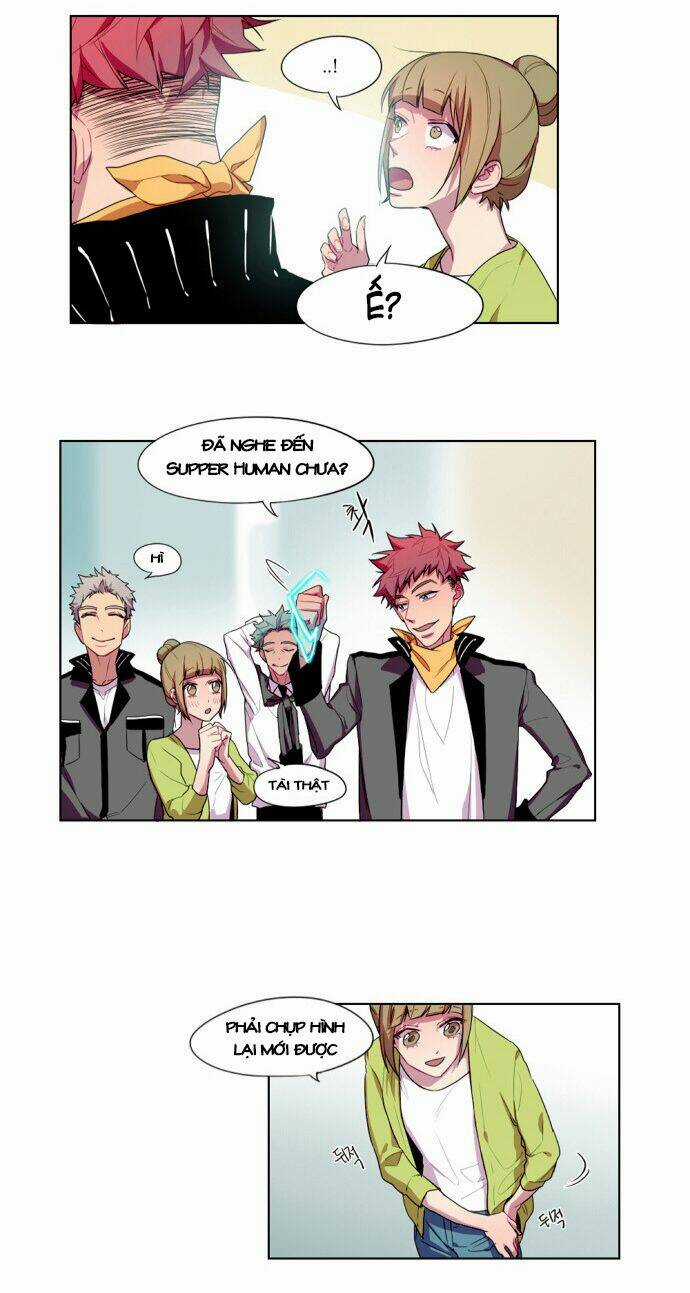 Người Dọn Dẹp Chiến Trường Chapter 1 trang 27