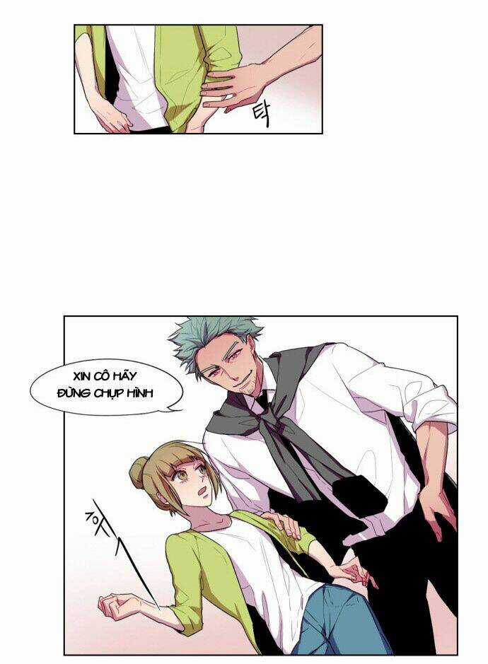 Người Dọn Dẹp Chiến Trường Chapter 1 trang 28