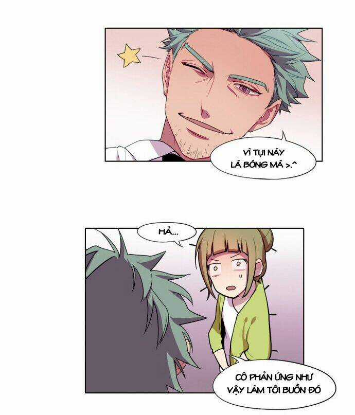 Người Dọn Dẹp Chiến Trường Chapter 1 trang 29