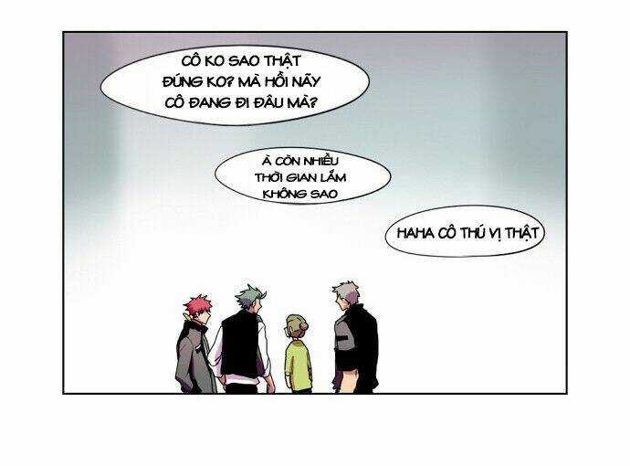 Người Dọn Dẹp Chiến Trường Chapter 1 trang 30