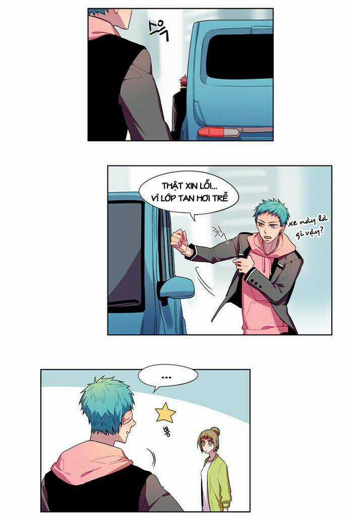 Người Dọn Dẹp Chiến Trường Chapter 1 trang 31