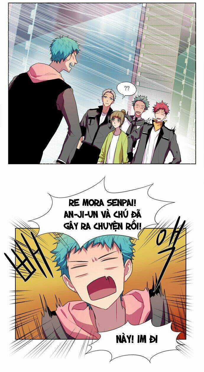 Người Dọn Dẹp Chiến Trường Chapter 1 trang 33