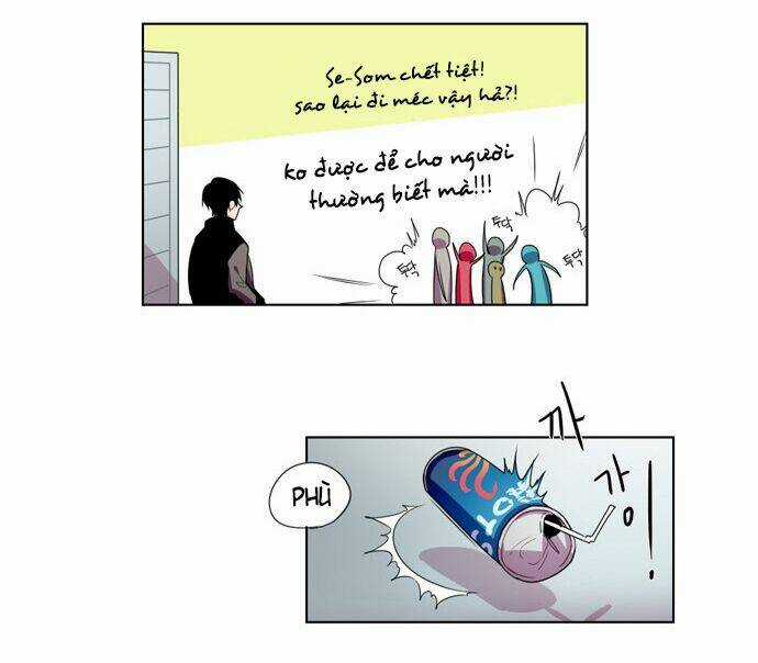 Người Dọn Dẹp Chiến Trường Chapter 1 trang 35