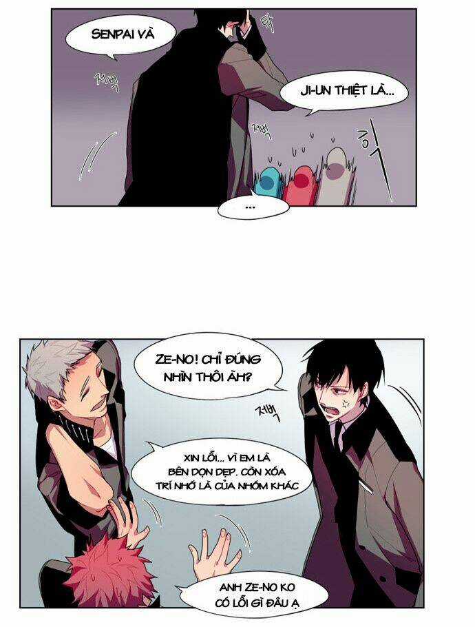 Người Dọn Dẹp Chiến Trường Chapter 1 trang 36