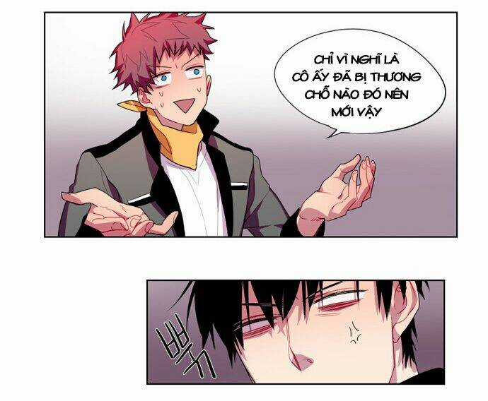 Người Dọn Dẹp Chiến Trường Chapter 1 trang 37