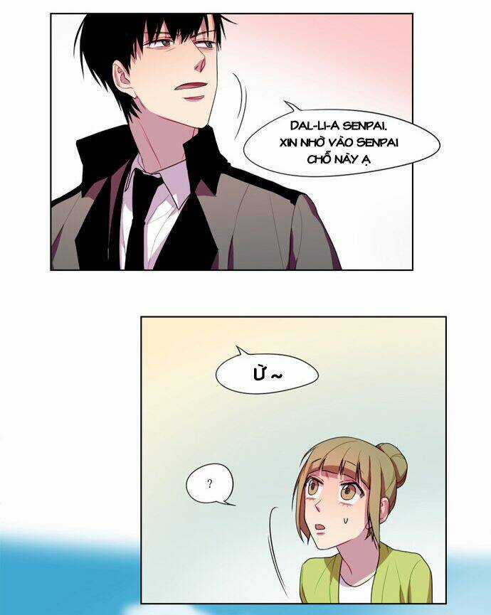 Người Dọn Dẹp Chiến Trường Chapter 1 trang 39