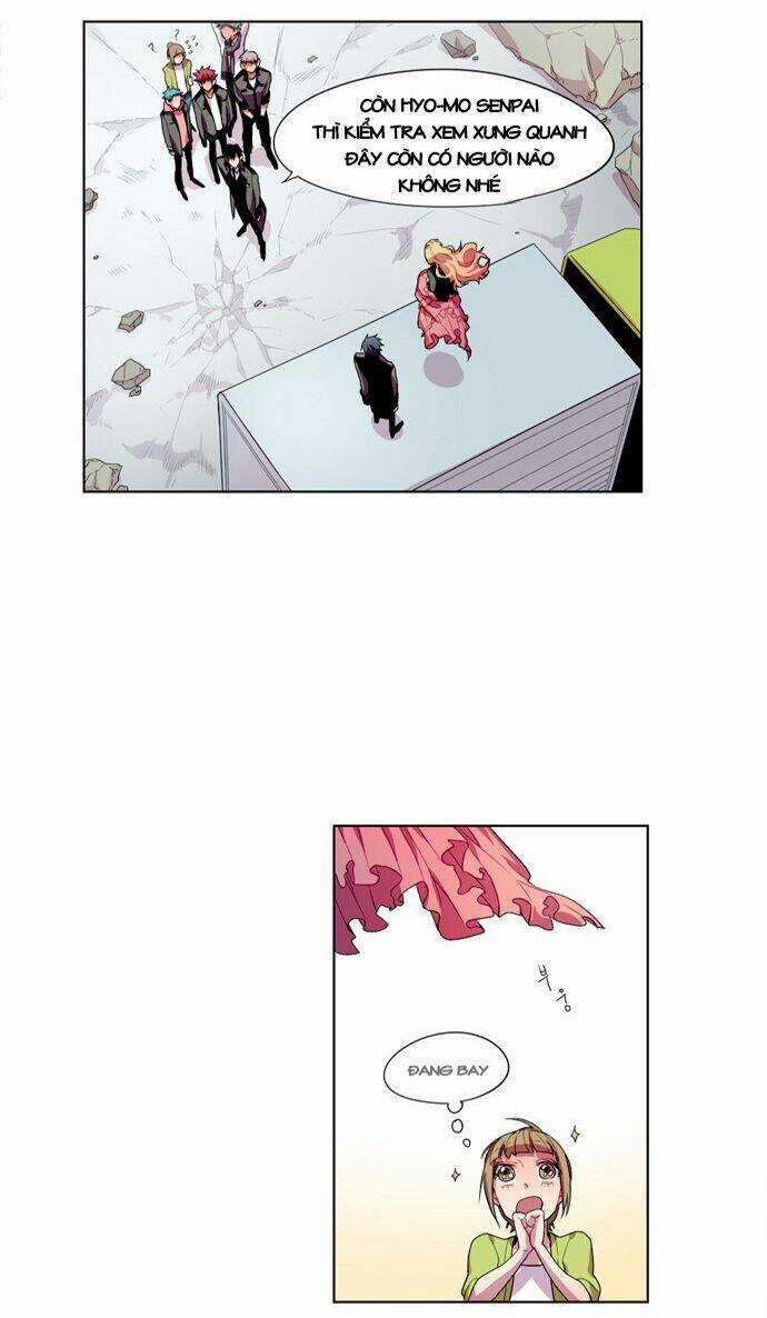 Người Dọn Dẹp Chiến Trường Chapter 1 trang 41