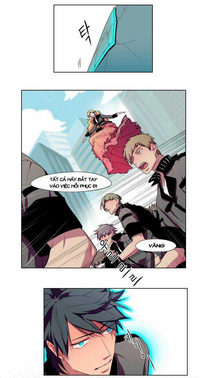 Người Dọn Dẹp Chiến Trường Chapter 1 trang 44