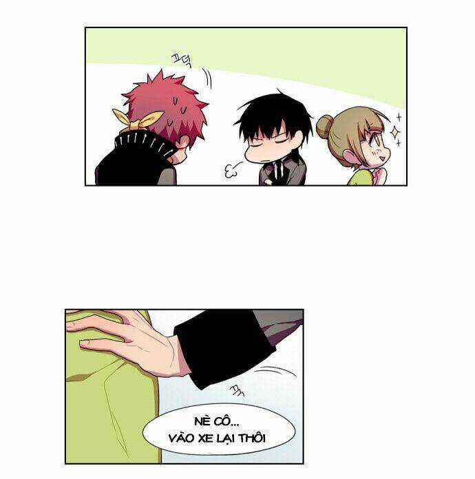 Người Dọn Dẹp Chiến Trường Chapter 1 trang 49