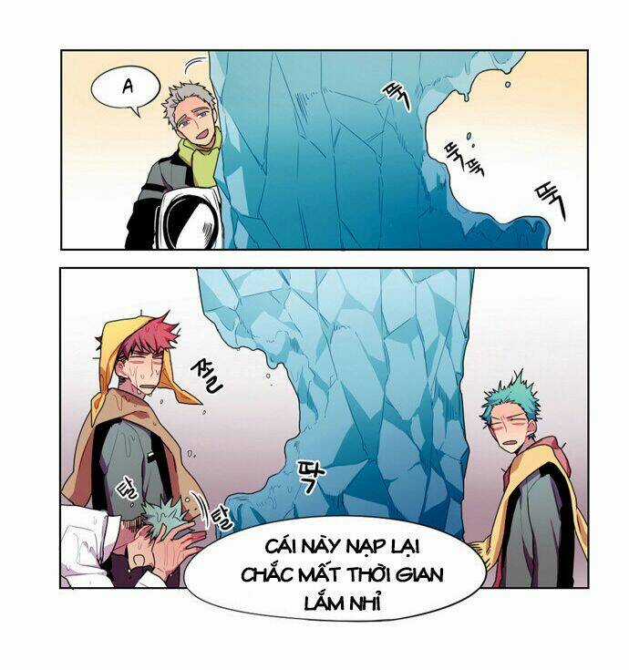 Người Dọn Dẹp Chiến Trường Chapter 2 trang 11