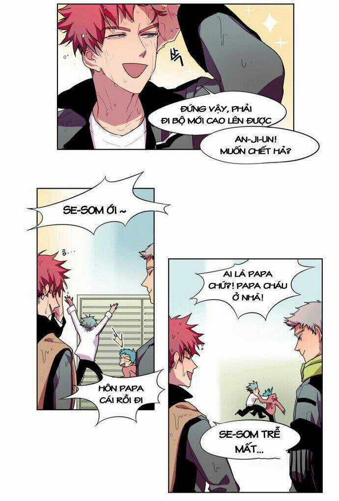 Người Dọn Dẹp Chiến Trường Chapter 2 trang 13