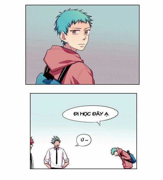 Người Dọn Dẹp Chiến Trường Chapter 2 trang 14