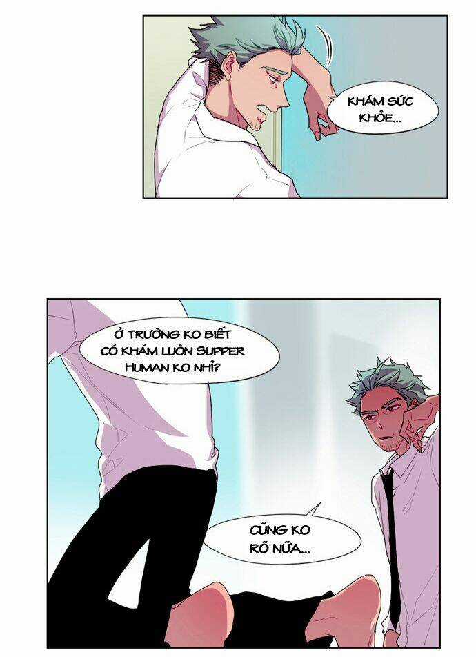 Người Dọn Dẹp Chiến Trường Chapter 2 trang 16