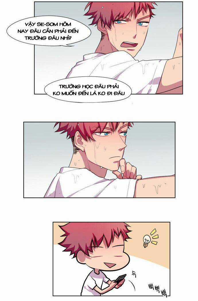 Người Dọn Dẹp Chiến Trường Chapter 2 trang 17