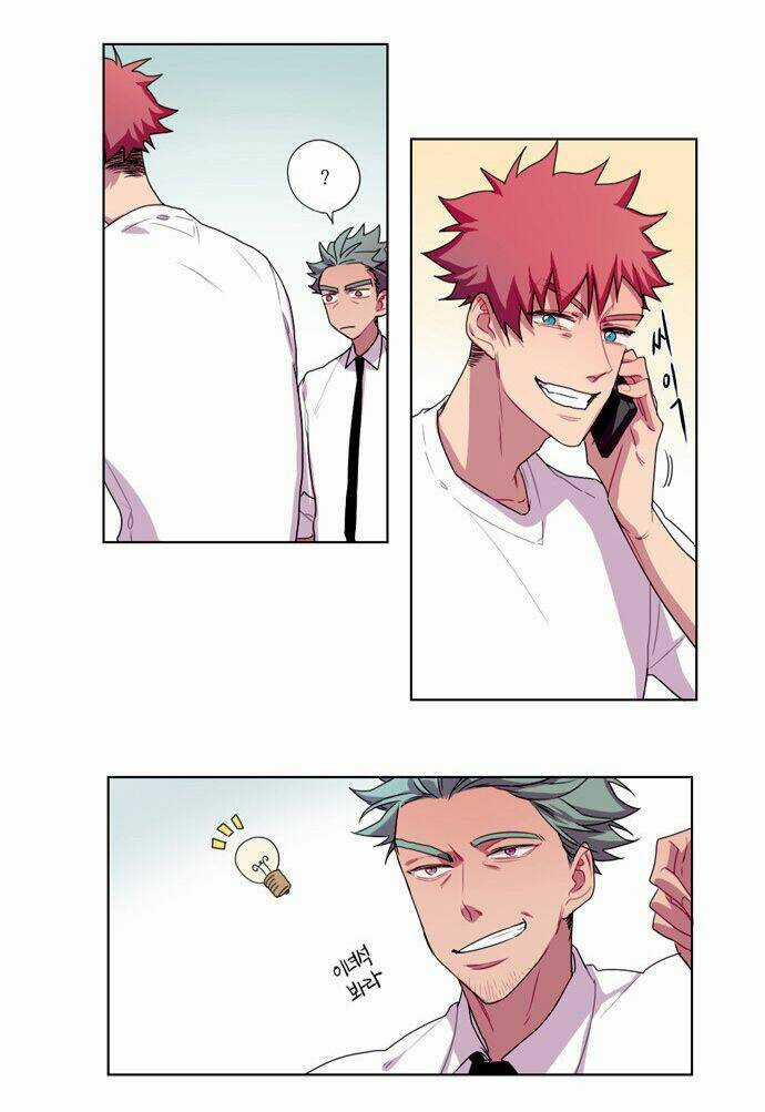 Người Dọn Dẹp Chiến Trường Chapter 2 trang 18