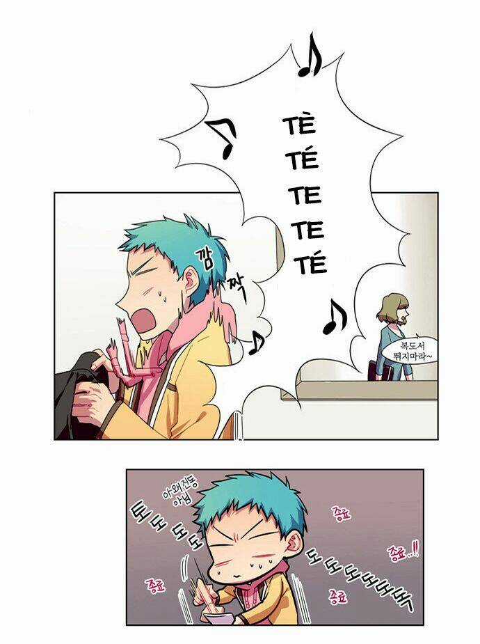 Người Dọn Dẹp Chiến Trường Chapter 2 trang 19