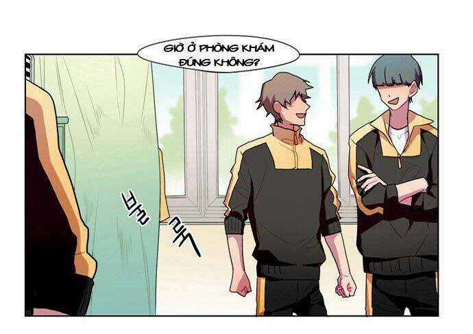 Người Dọn Dẹp Chiến Trường Chapter 2 trang 20