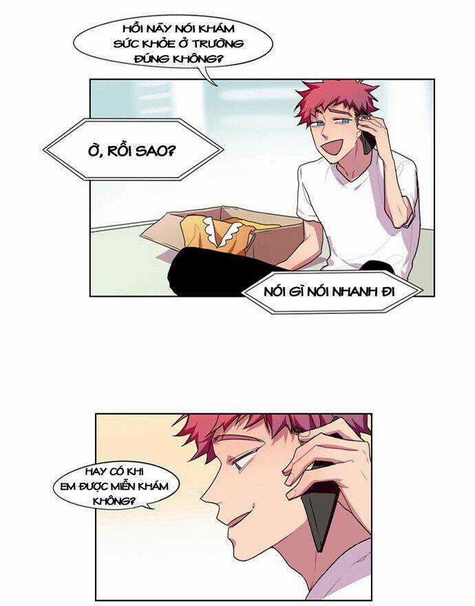 Người Dọn Dẹp Chiến Trường Chapter 2 trang 22