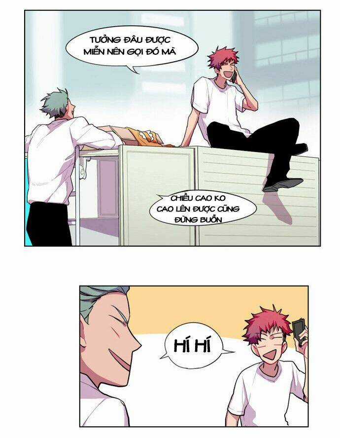 Người Dọn Dẹp Chiến Trường Chapter 2 trang 24