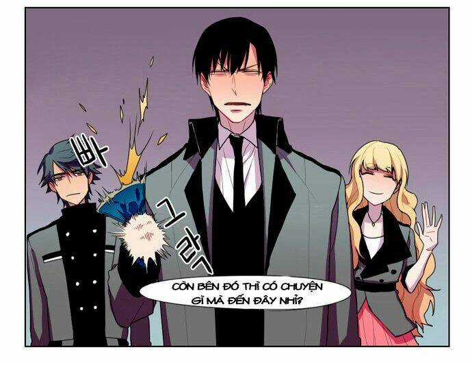 Người Dọn Dẹp Chiến Trường Chapter 2 trang 27