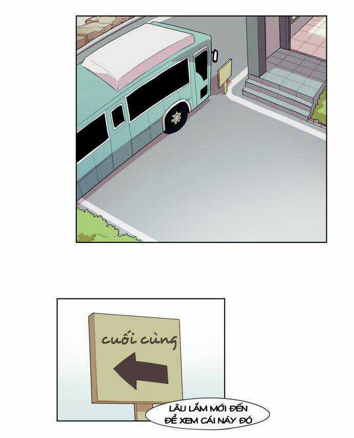 Người Dọn Dẹp Chiến Trường Chapter 2 trang 28