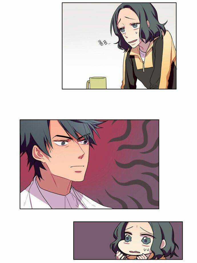 Người Dọn Dẹp Chiến Trường Chapter 2 trang 30