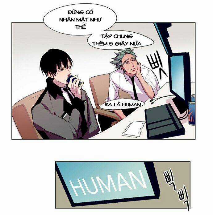 Người Dọn Dẹp Chiến Trường Chapter 2 trang 31