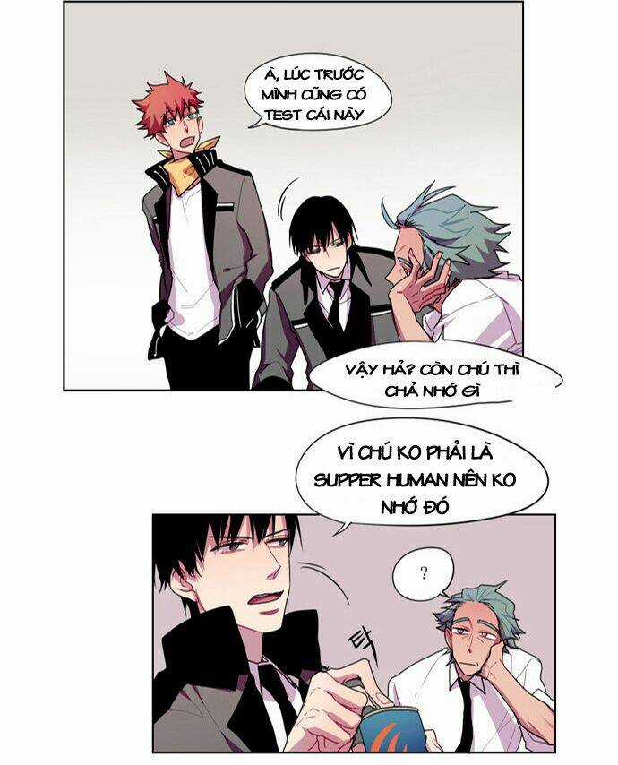 Người Dọn Dẹp Chiến Trường Chapter 2 trang 32