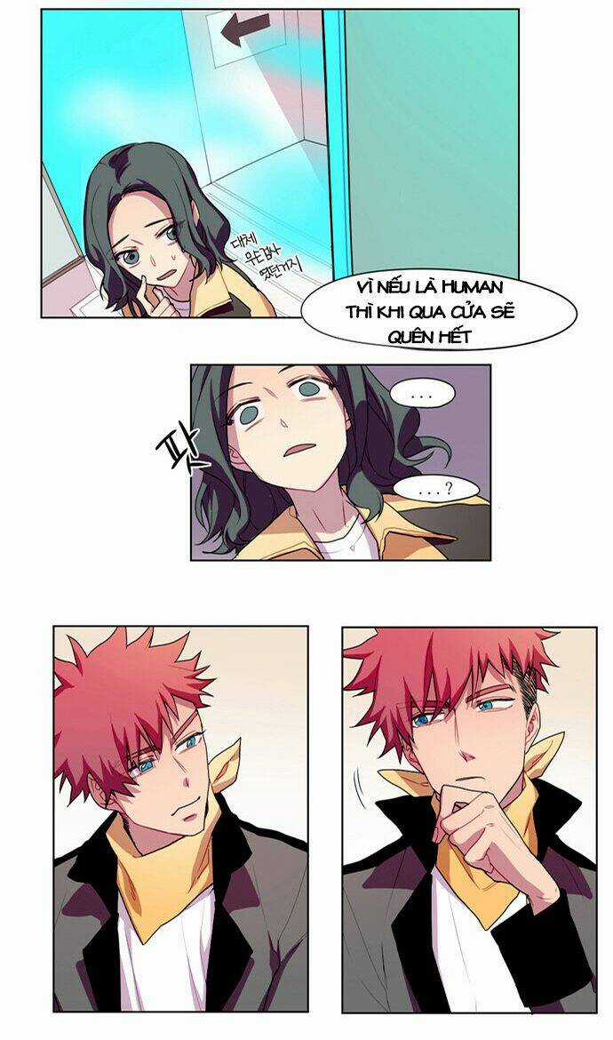 Người Dọn Dẹp Chiến Trường Chapter 2 trang 33