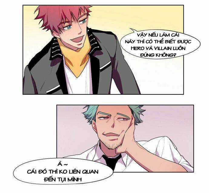 Người Dọn Dẹp Chiến Trường Chapter 2 trang 34