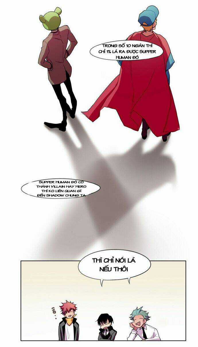 Người Dọn Dẹp Chiến Trường Chapter 2 trang 35