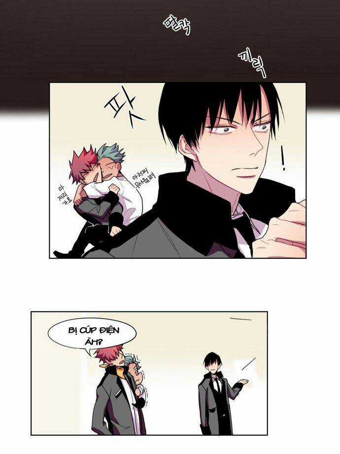 Người Dọn Dẹp Chiến Trường Chapter 2 trang 37