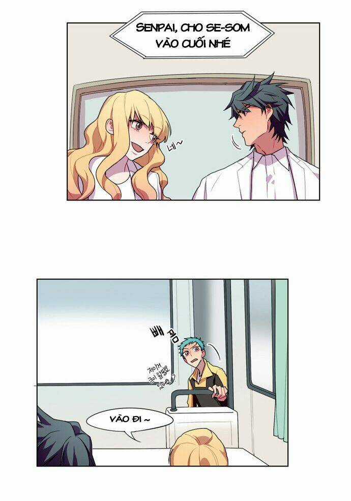 Người Dọn Dẹp Chiến Trường Chapter 2 trang 39