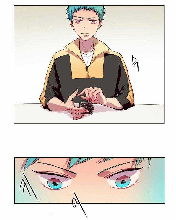 Người Dọn Dẹp Chiến Trường Chapter 2 trang 41