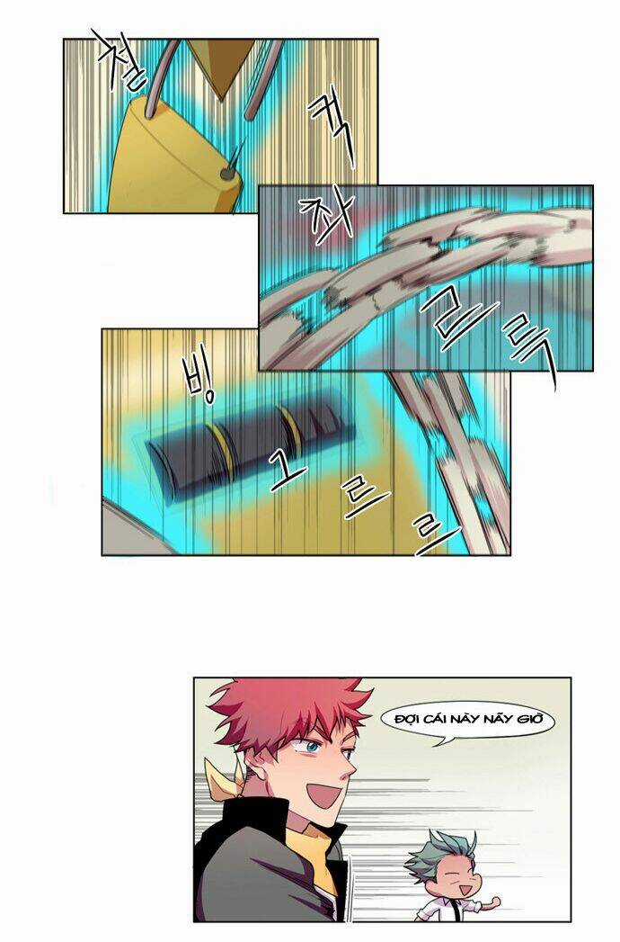 Người Dọn Dẹp Chiến Trường Chapter 2 trang 42