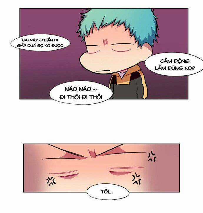 Người Dọn Dẹp Chiến Trường Chapter 2 trang 45