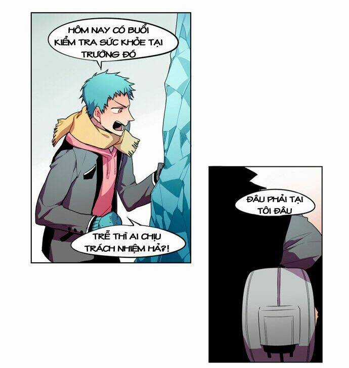 Người Dọn Dẹp Chiến Trường Chapter 2 trang 7