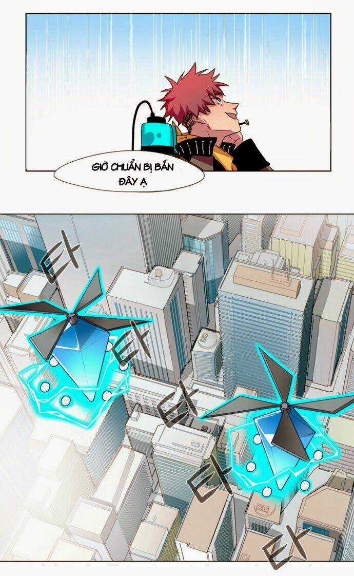 Người Dọn Dẹp Chiến Trường Chapter 3 trang 10