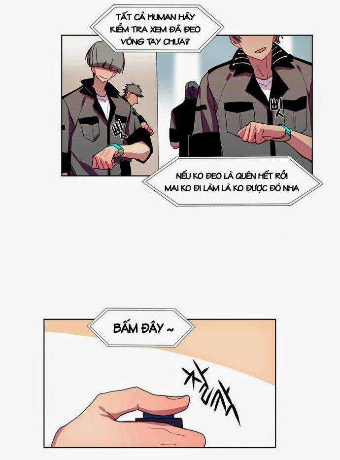 Người Dọn Dẹp Chiến Trường Chapter 3 trang 11