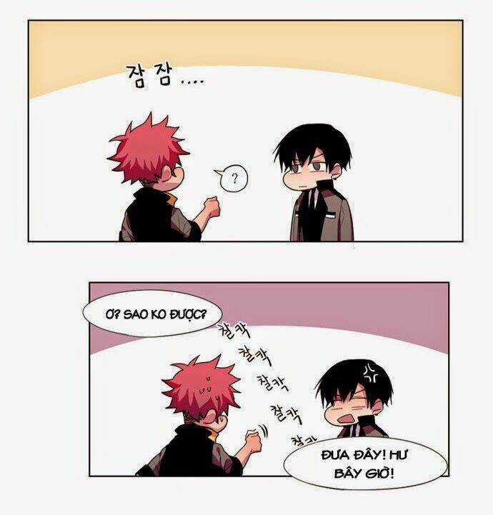 Người Dọn Dẹp Chiến Trường Chapter 3 trang 12