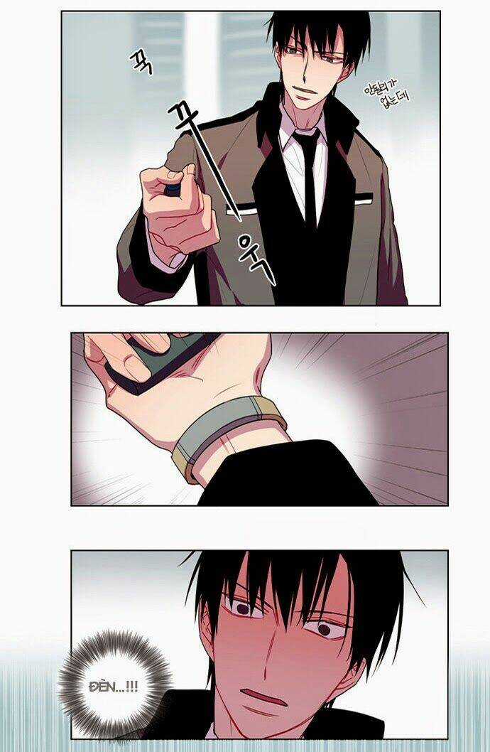 Người Dọn Dẹp Chiến Trường Chapter 3 trang 13