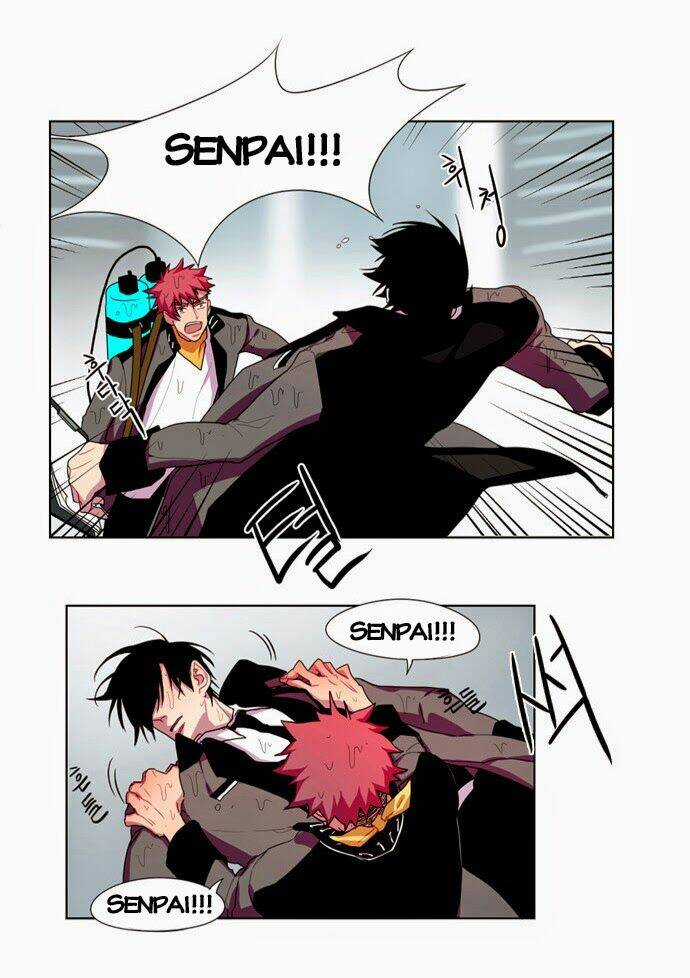 Người Dọn Dẹp Chiến Trường Chapter 3 trang 15