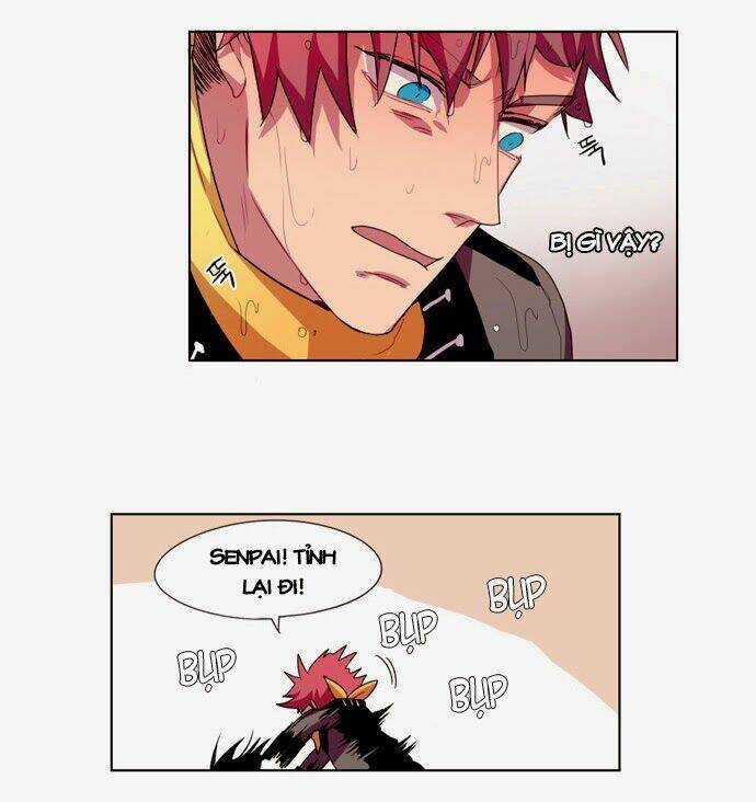 Người Dọn Dẹp Chiến Trường Chapter 3 trang 16