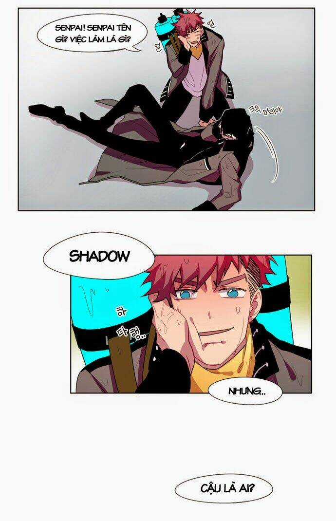 Người Dọn Dẹp Chiến Trường Chapter 3 trang 18