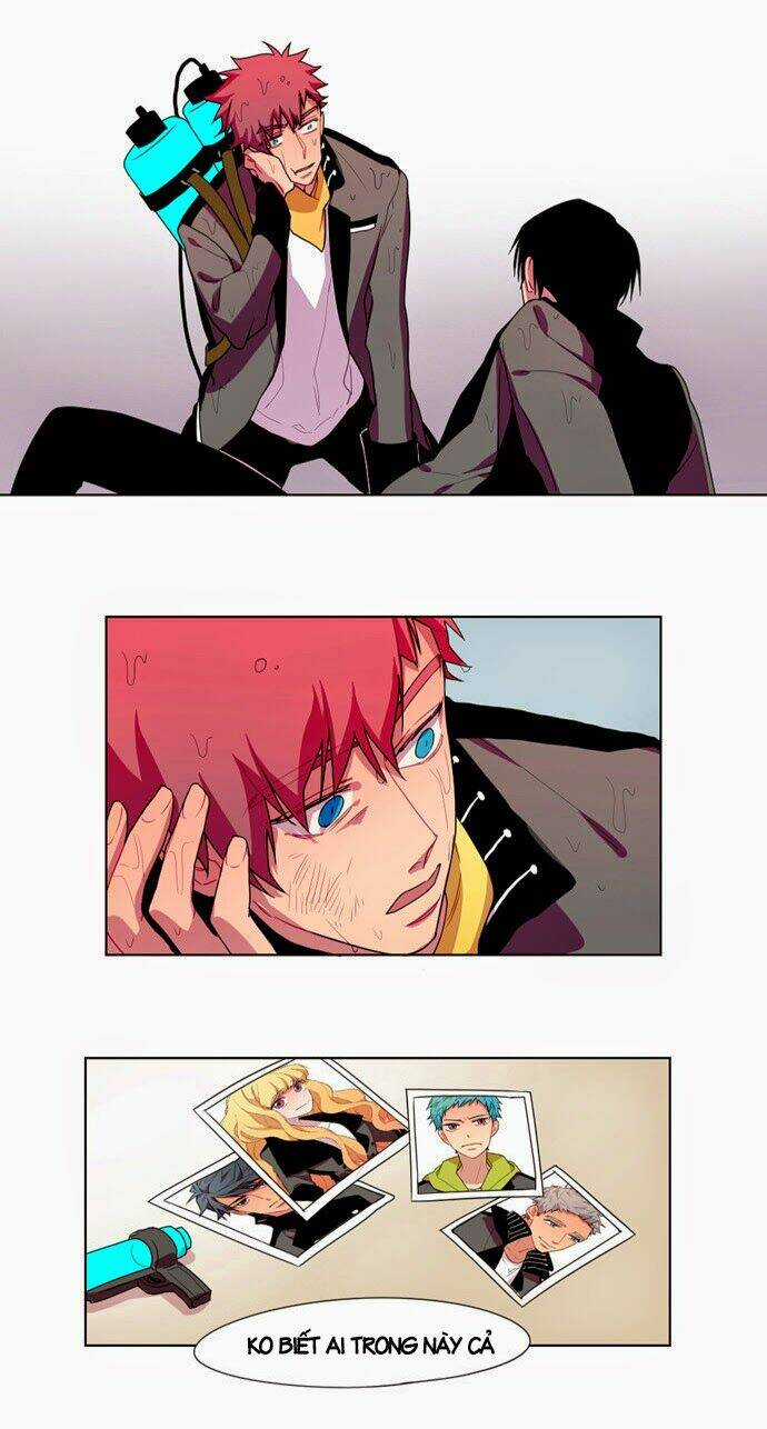 Người Dọn Dẹp Chiến Trường Chapter 3 trang 19