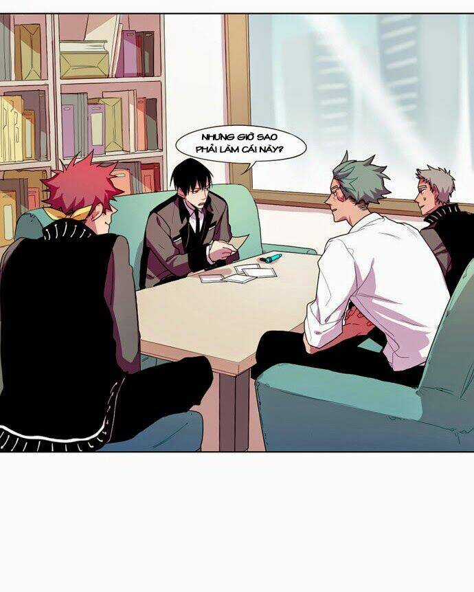 Người Dọn Dẹp Chiến Trường Chapter 3 trang 20