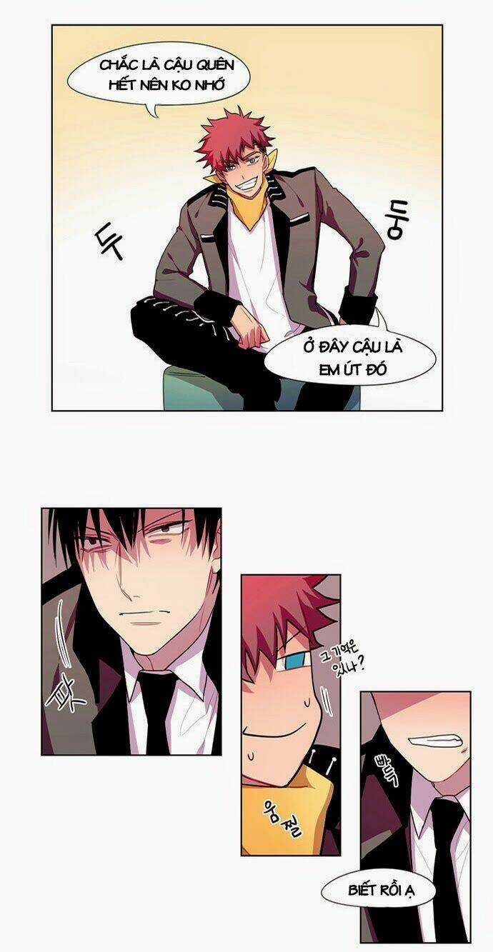 Người Dọn Dẹp Chiến Trường Chapter 3 trang 21